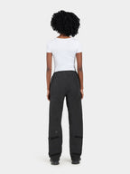 Grit 4 Regnbyxa Dam Black | Smilebutiken - Didriksons