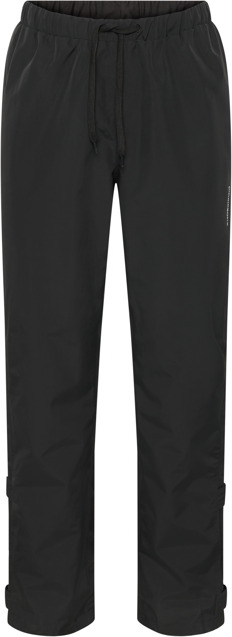 Grit 4 Regnbyxa Dam Black | Smilebutiken - Didriksons