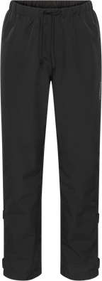 Grit 4 Regnbyxa Dam Black | Smilebutiken - Didriksons