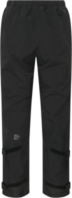 Grit 4 Regnbyxa Dam Black | Smilebutiken - Didriksons