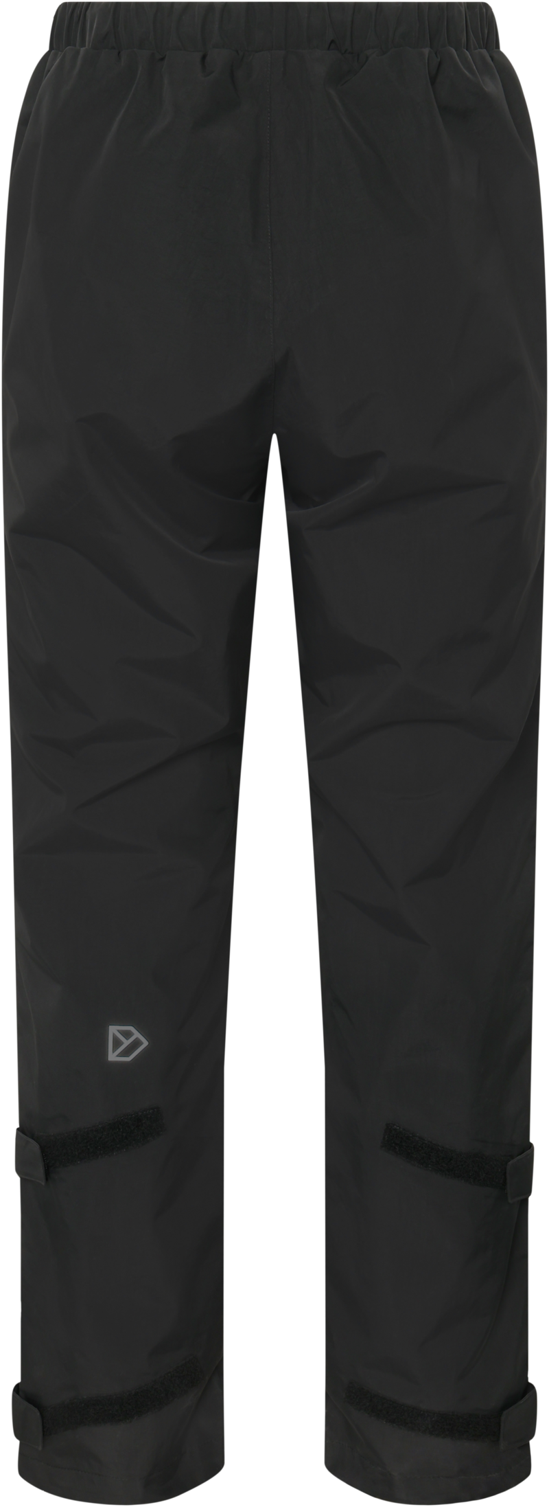 Grit 4 Regnbyxa Dam Black | Smilebutiken - Didriksons