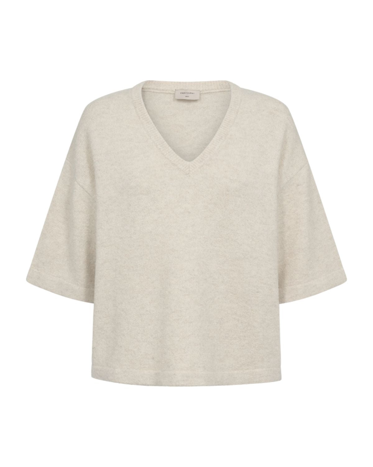 Grs Manuela Topp Dam Beige Moonbeam W Gold | Smilebutiken - Freequent