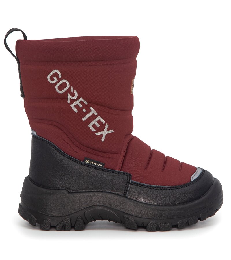Frost GORE-TEX® Fodrad Vinterstövel Bordo Gulliver