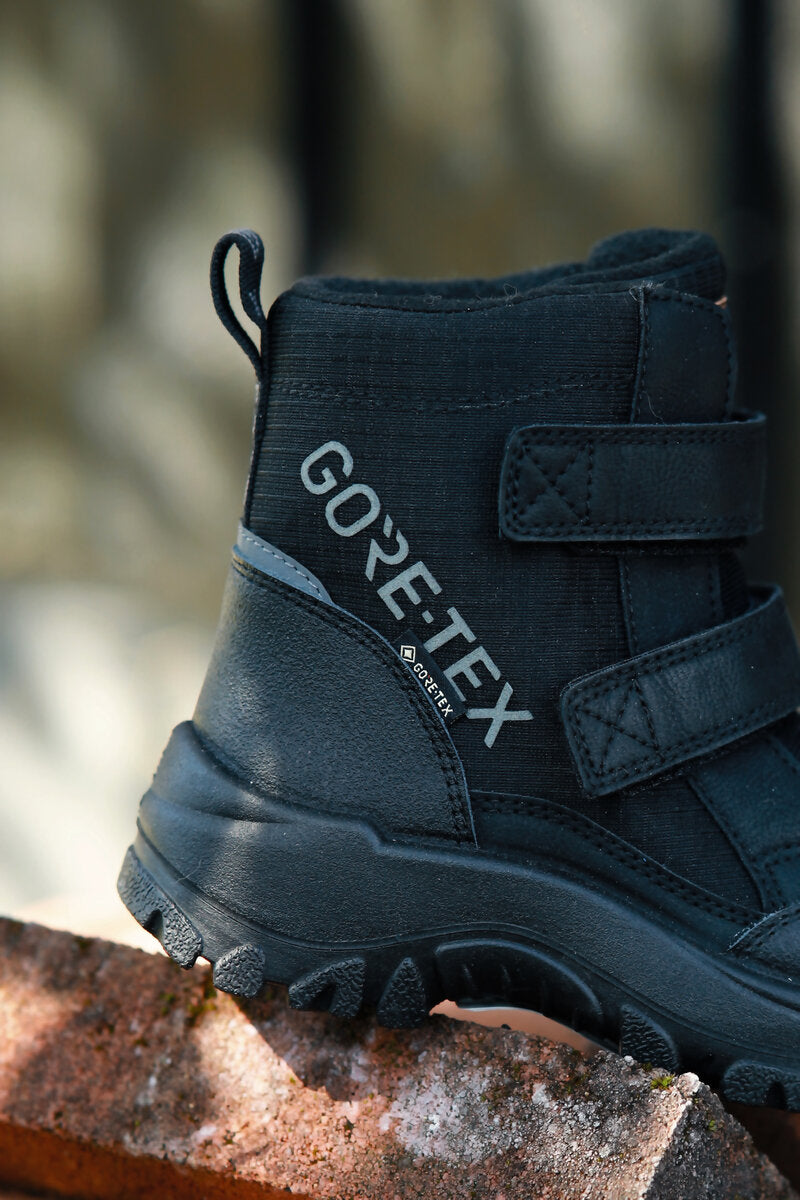 Torne GORE-TEX® Fodrad Vinterkänga Black Gulliver
