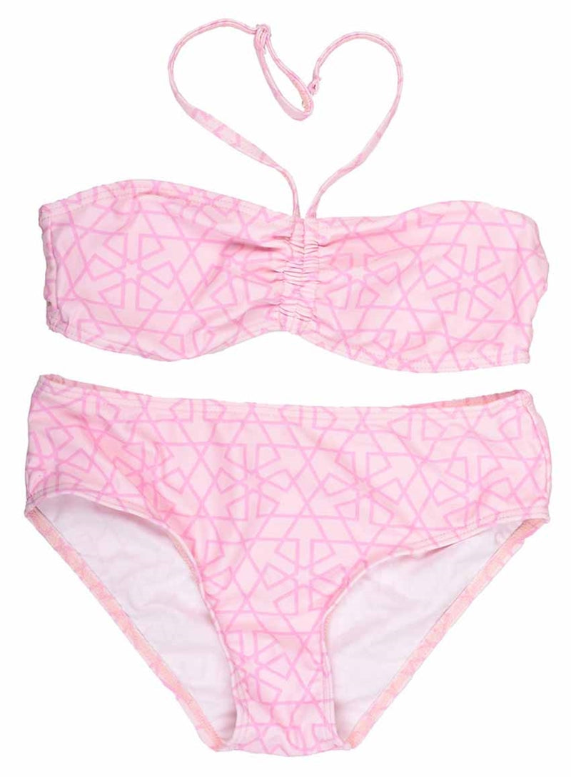 Harper Bikini Pink Rosa Barn Junior - Lindberg