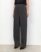 Hebe 4 Rak Byxa Dam Black Combi | Smilebutiken - Soyaconcept