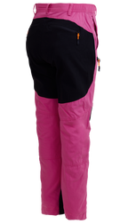 Hunter Outdoorbyxor Dam Pink Hibiskus - Tuxer