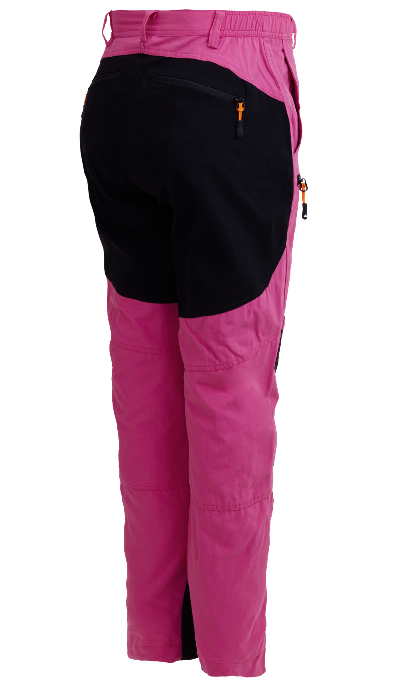 Hunter Outdoorbyxor Dam Pink Hibiskus - Tuxer