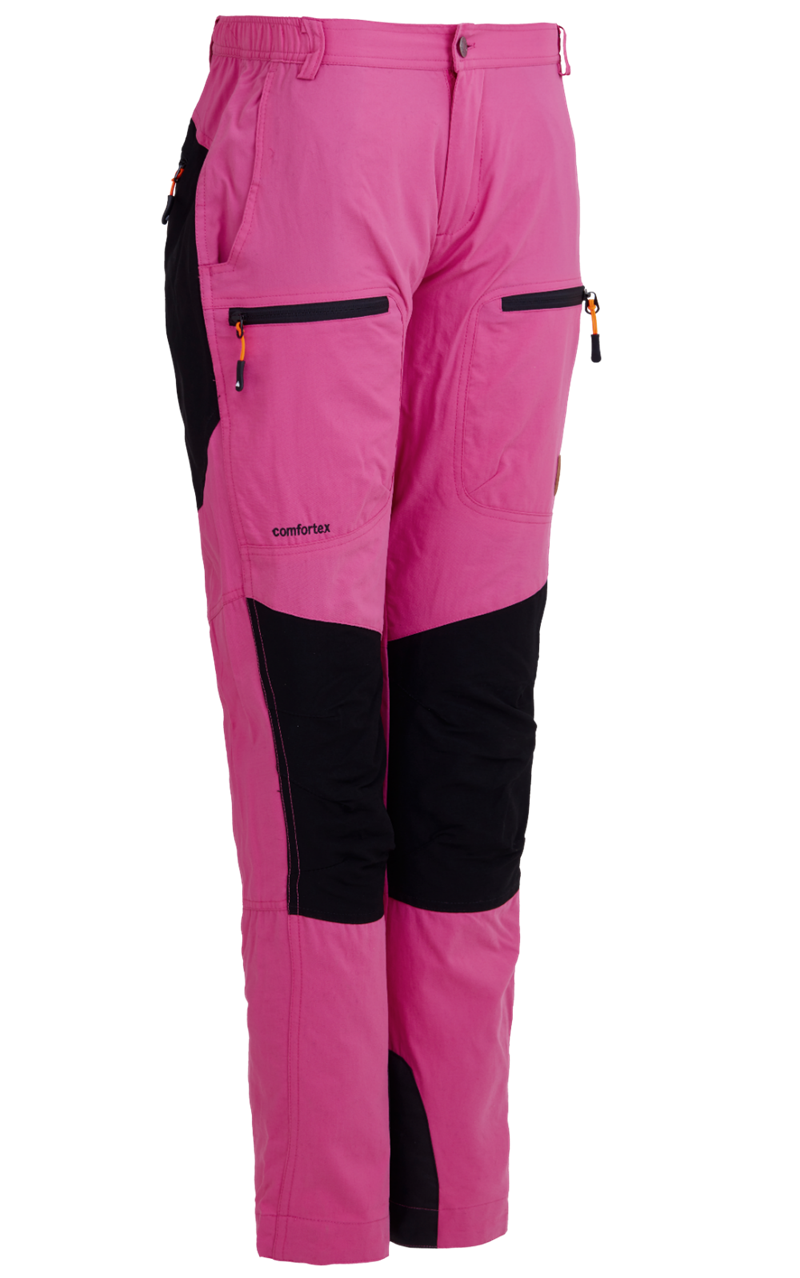Hunter Outdoorbyxor Dam Pink Hibiskus - Tuxer