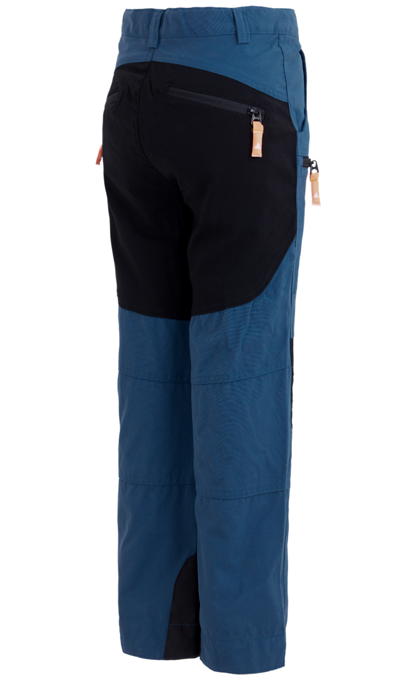 Hunter Outdoor Trousers Junior Midnight Navy Tuxer