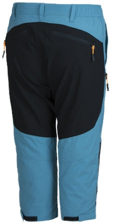 Hunter Pirate Pant Blue Fog Dam - Tuxer