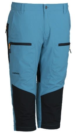 Hunter Pirate Pant Blue Fog Dam - Tuxer