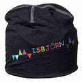 Isbjörn Husky Beanie Black Mössa Isbjörn Of Sweden
