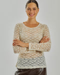 Ibena Spetstopp Dam Beige Moonbeam | Smilebutiken - Freequent