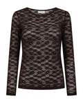 Ibena Spetstopp Dam Brun Mole | Smilebutiken - Freequent