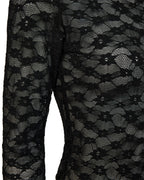 Ibena Spetstopp Dam Svart Black | Smilebutiken - Freequent