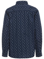 Ilas Ls Shirt Dress Blues Hats Barn Name it