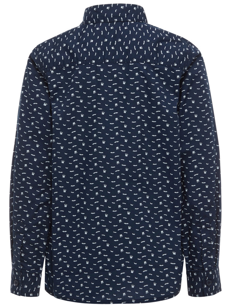 Ilas Ls Shirt Dress Blues Hats Barn Name it