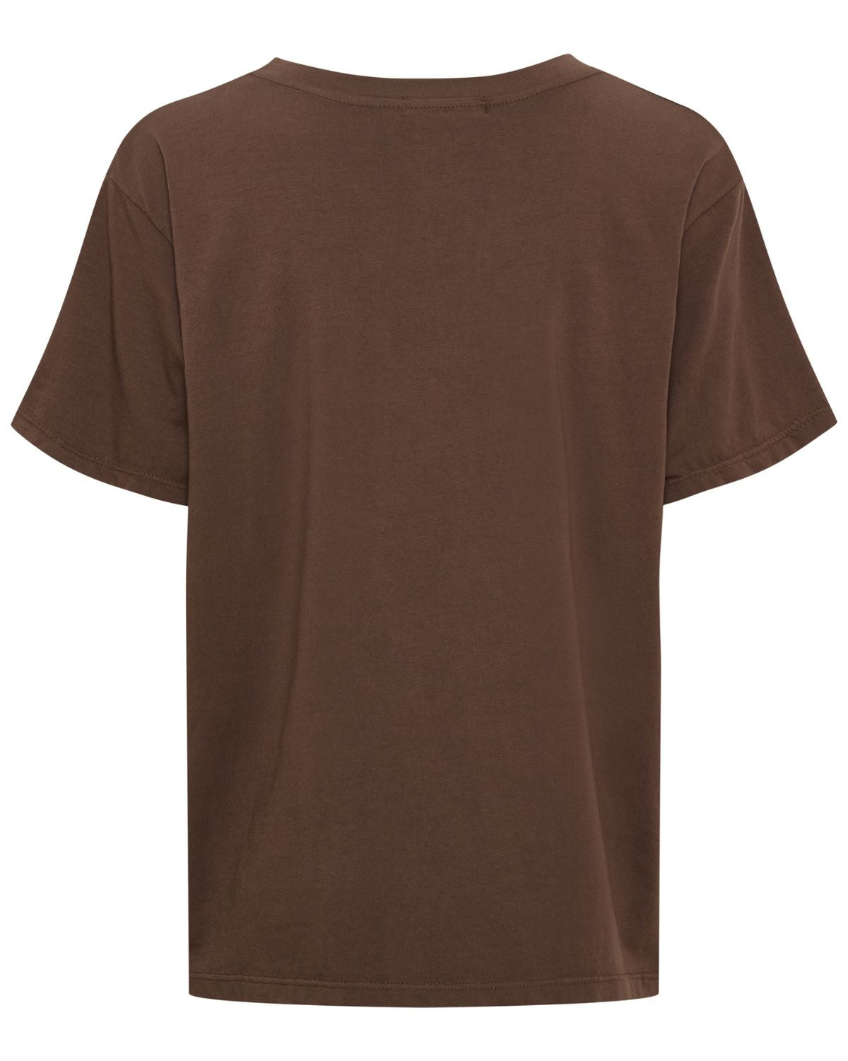 Inge T-shirt Dam Brun Moro | Smilebutiken - Marta du Château