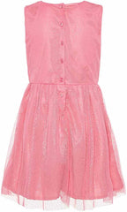 Name it Isla Dress Kids Pink - Name it