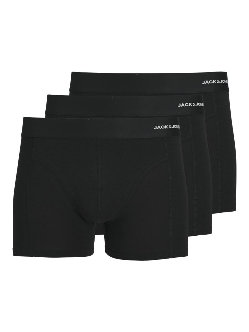 Basic Boxer Shorts Men's 3-pack Black Jack & Jones