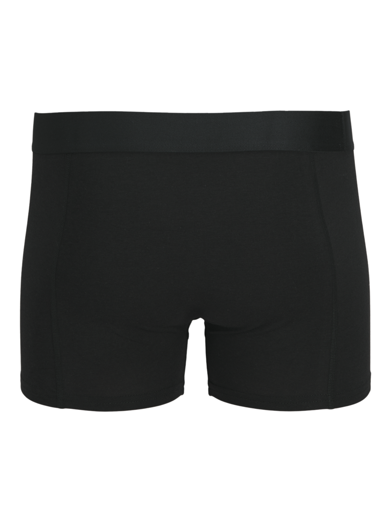 Basic Boxer Shorts Men's 3-pack Black Jack & Jones