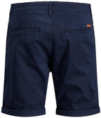Bowie Chino Shorts Men's Navy - Jack & Jones