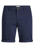 Bowie Chino Shorts Men's Navy - Jack & Jones