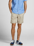 Bowie Chino Shorts Men Oxford Tan Jack & Jones