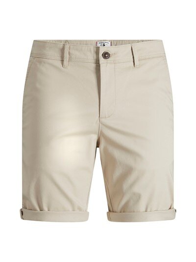Bowie Chino Shorts Men Oxford Tan Jack & Jones