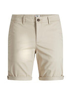 Bowie Chino Shorts Men Oxford Tan Jack & Jones