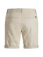 Bowie Chino Shorts Men Oxford Tan Jack & Jones