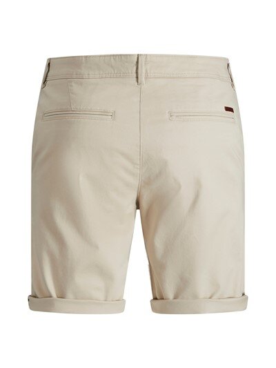 Bowie Chino Shorts Men Oxford Tan Jack & Jones