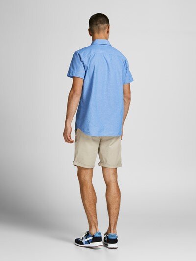 Bowie Chino Shorts Men Oxford Tan Jack & Jones