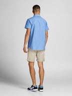 Bowie Chino Shorts Men Oxford Tan Jack & Jones
