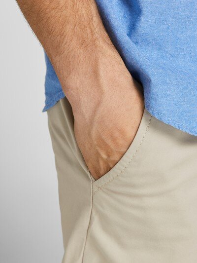Bowie Chino Shorts Men Oxford Tan Jack & Jones
