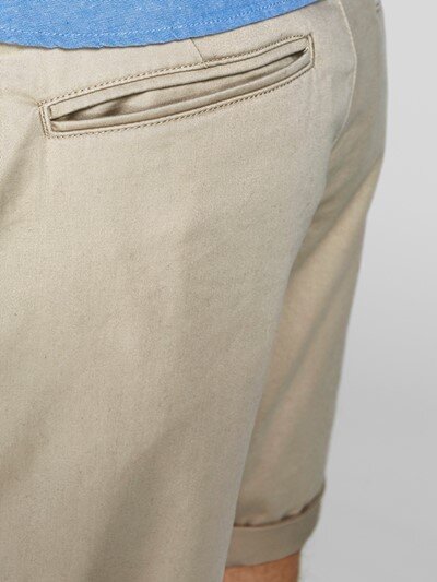 Bowie Chino Shorts Men Oxford Tan Jack & Jones