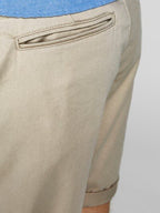 Bowie Chino Shorts Men Oxford Tan Jack & Jones