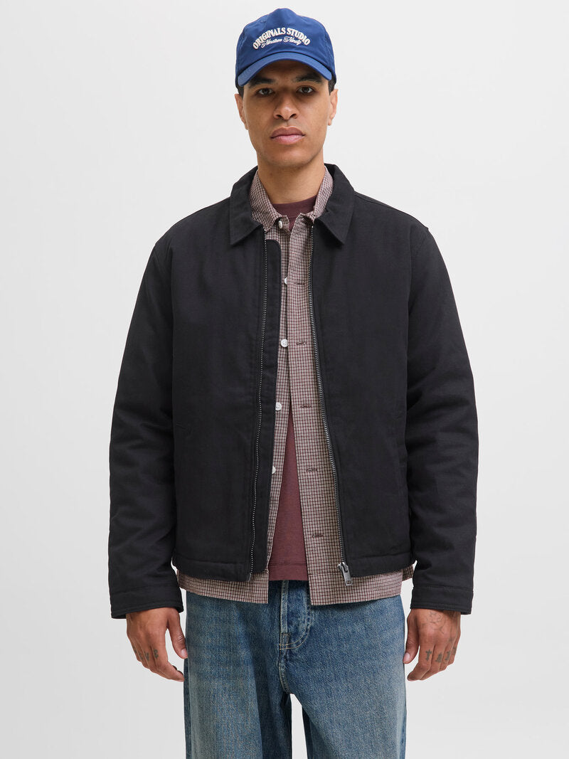 Dover Jacket Men Black Jack & Jones