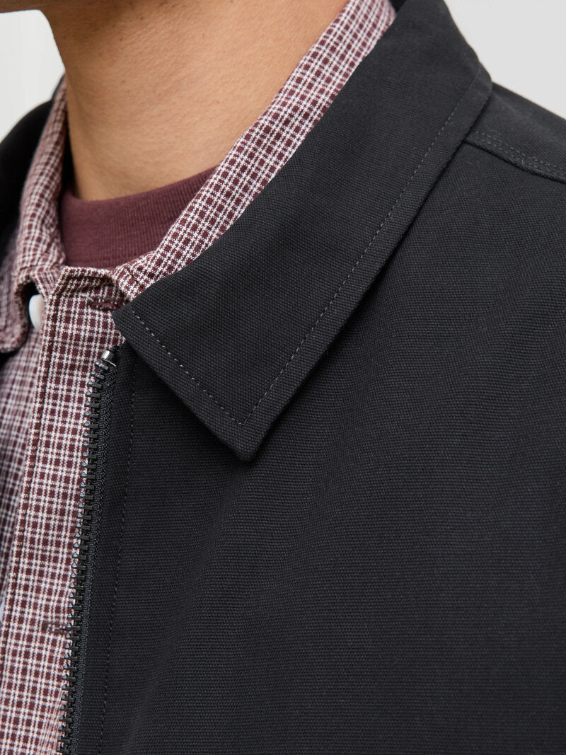 Dover Jacket Men Black Jack & Jones