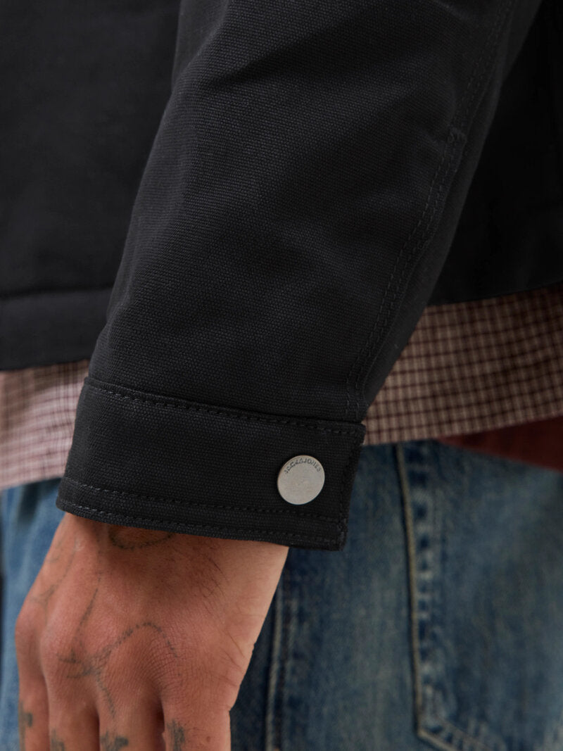 Dover Jacket Men Black Jack & Jones