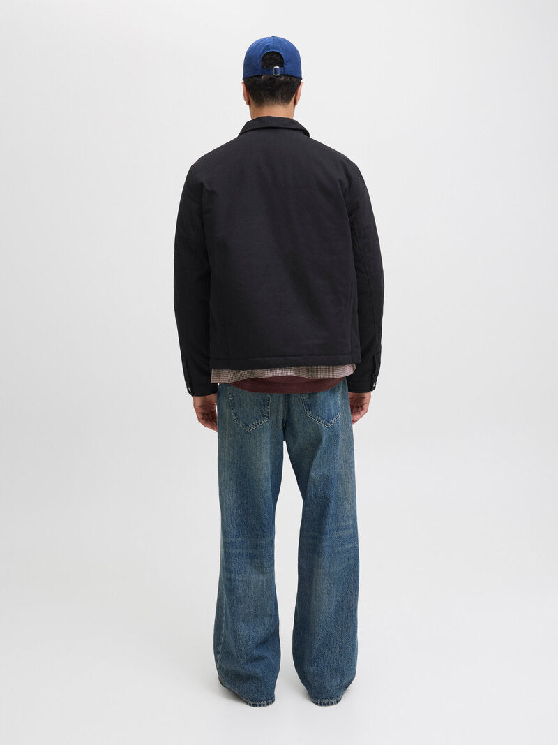 Dover Jacket Men Black Jack & Jones