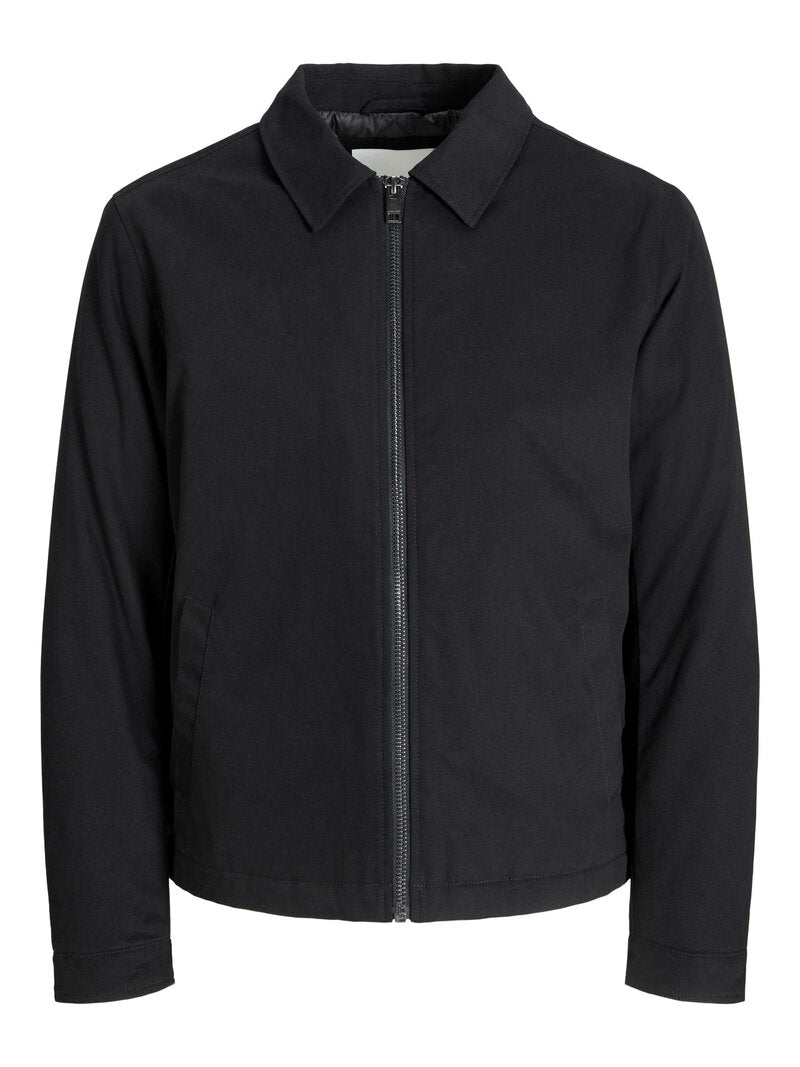 Dover Jacket Men Black Jack & Jones
