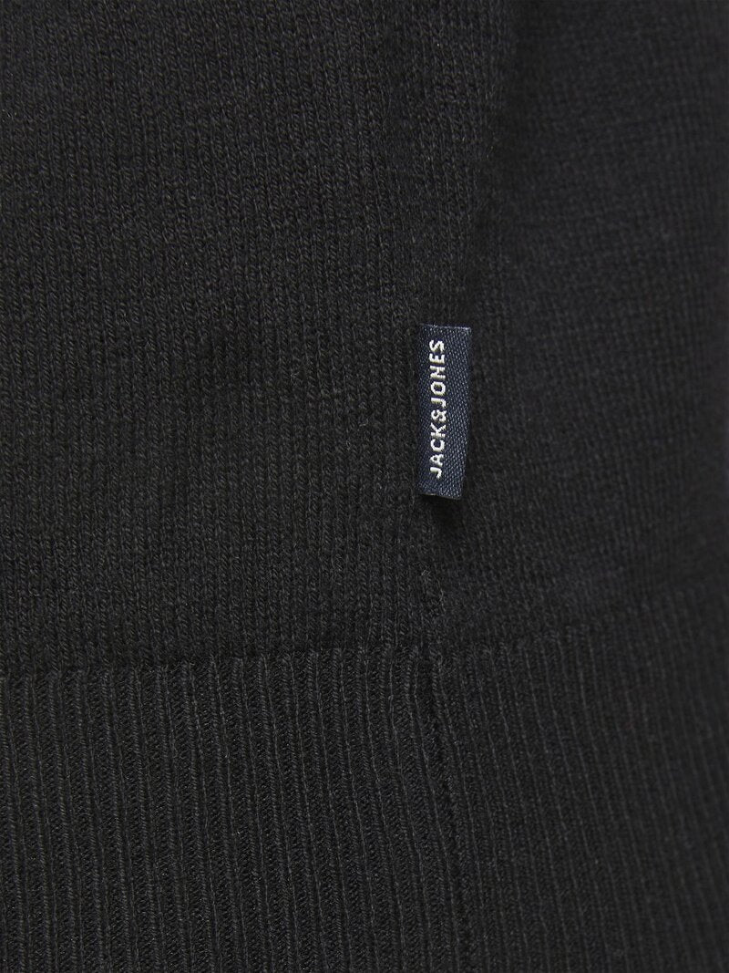 Emil Stickad Tröja Herr Black Jack & Jones