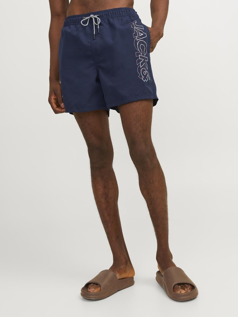 Fiji Swim Shorts Men Navy Blazer Jack & Jones