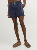 Fiji Swim Shorts Men Navy Blazer Jack & Jones