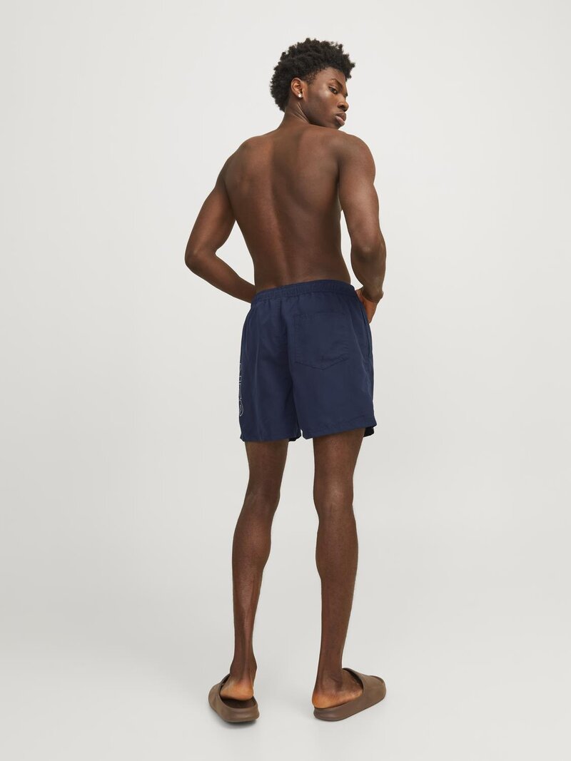 Fiji Swim Shorts Men Navy Blazer Jack & Jones