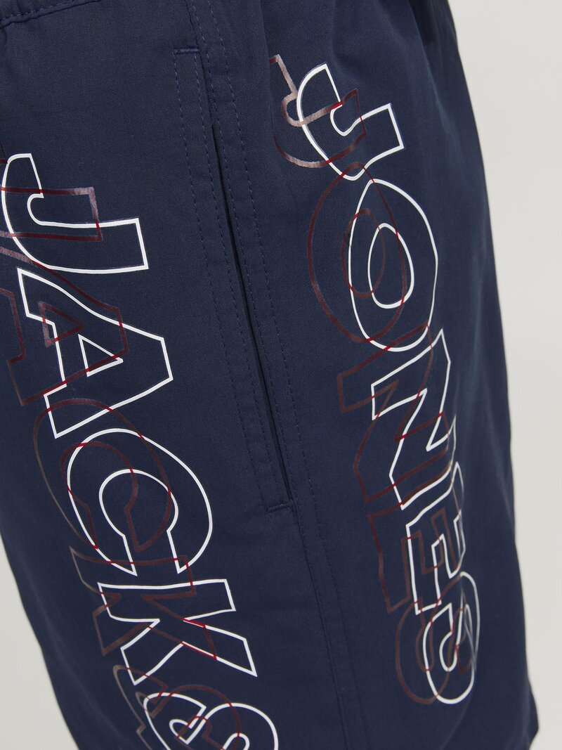 Fiji Swim Shorts Men Navy Blazer Jack & Jones