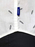 Luis Short-Sleeved Shirt Men Cloud Dancer - Jack & Jones