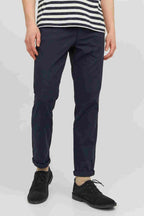 Marco Chinos Slim Fit Herr Navy Blazer  Jack & Jones